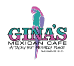 Gina's Mexican Cafe Logo