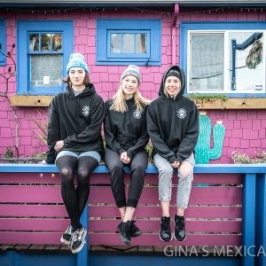 Gina's Mexican Cafe - Unisex Toque